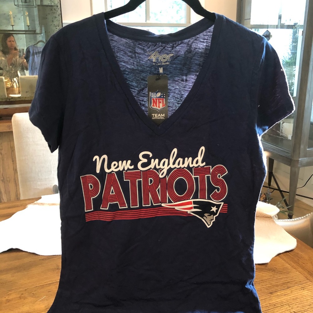 New England Patriots T